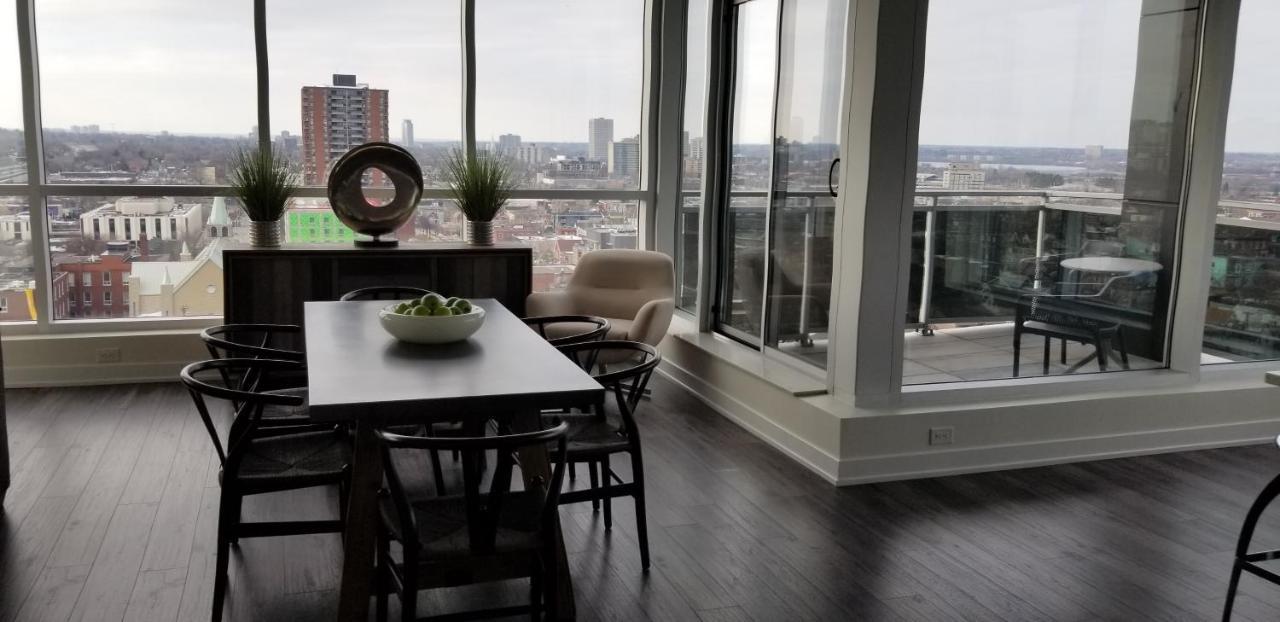Liv Extended Stay Ottawa Eksteriør billede