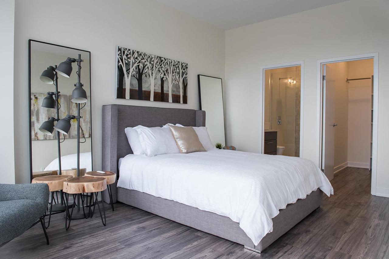 Liv Extended Stay Ottawa Eksteriør billede