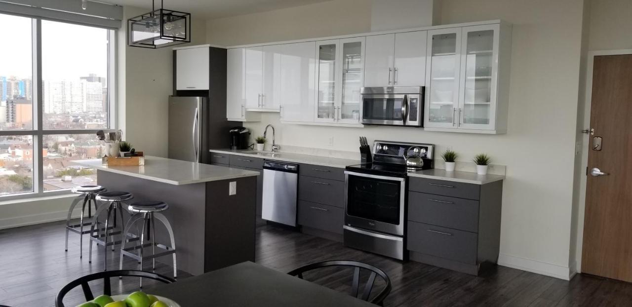Liv Extended Stay Ottawa Eksteriør billede