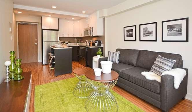 Liv Extended Stay Ottawa Værelse billede