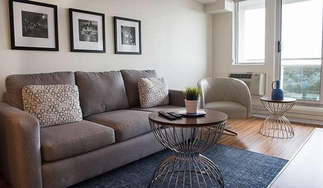 Liv Extended Stay Ottawa Værelse billede