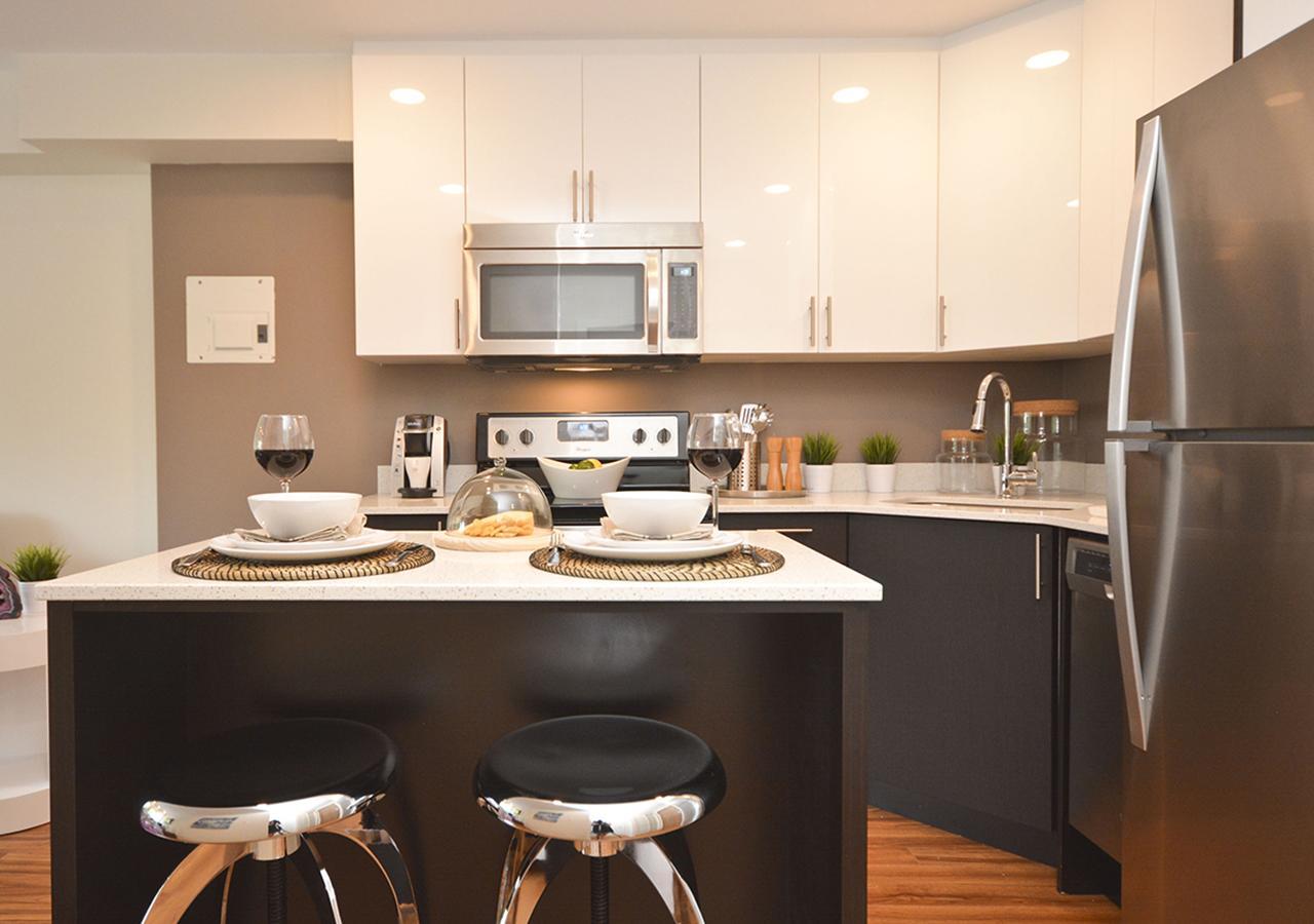 Liv Extended Stay Ottawa Eksteriør billede