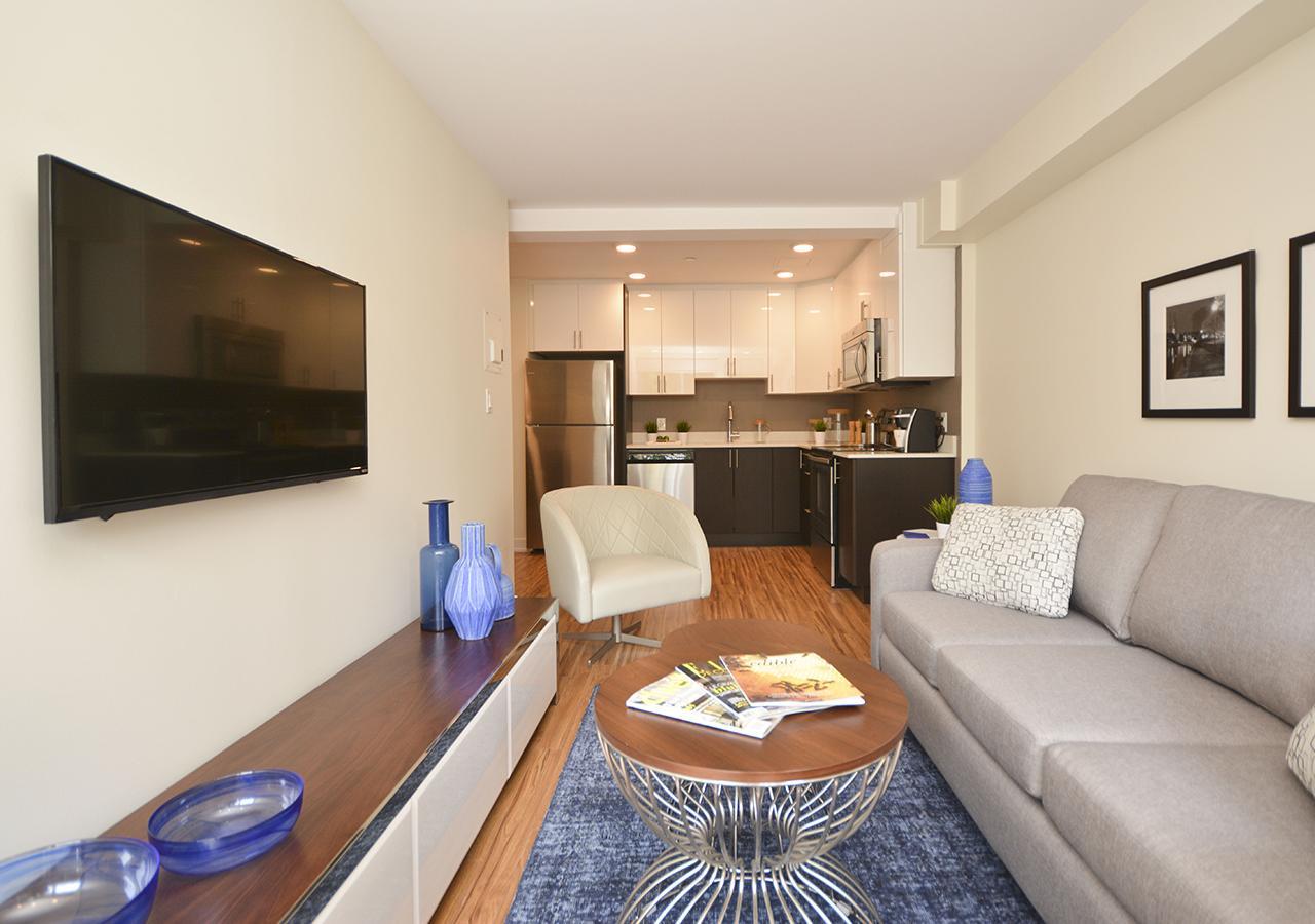 Liv Extended Stay Ottawa Eksteriør billede