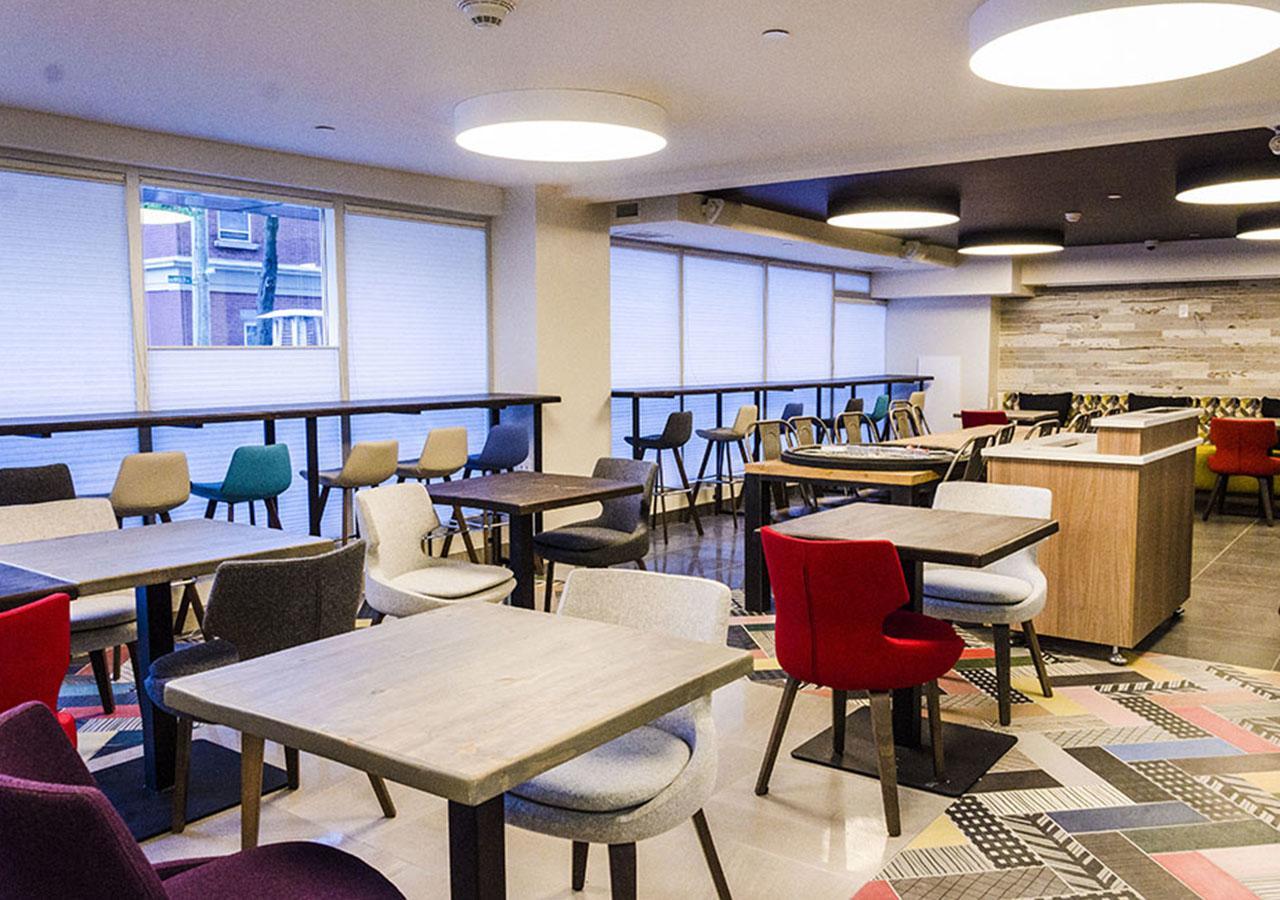 Liv Extended Stay Ottawa Eksteriør billede