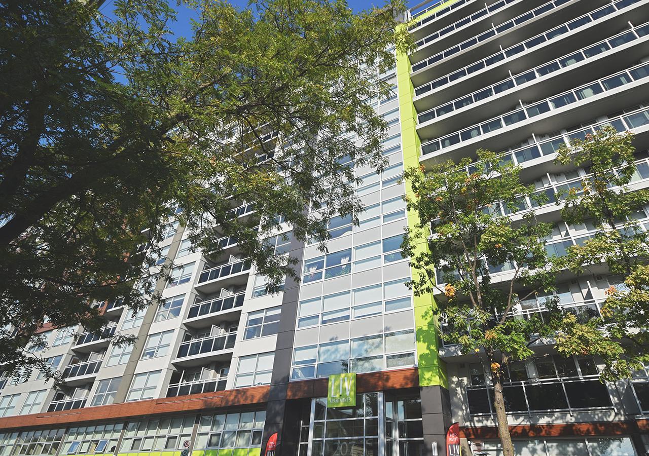 Liv Extended Stay Ottawa Eksteriør billede